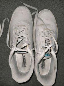 Casual White Shoes