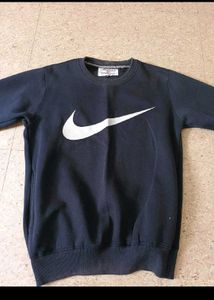Nike Black Sweatshirt A1 Quality