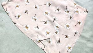 Billabong Floral Mini Skirt