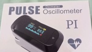 Pulse Oximeter