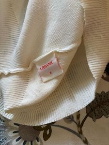 white y2k crop top