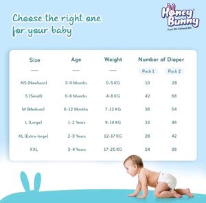 Honey Bunny Diapers
