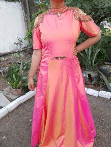 Elegant Ethnic Gown