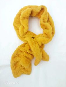 Rulala Fancy Faux Fur Scarf