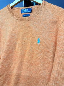 Ralph Lauren 100% Lambswool Sweater