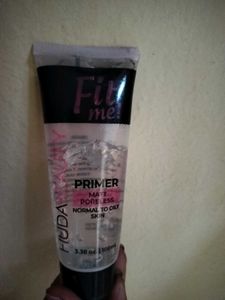 Fit Me! Primer