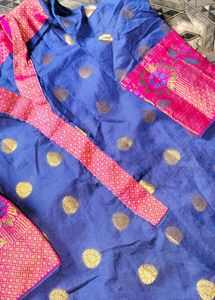 Banarasi Kurta With Pant
