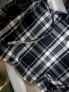 Black Basic Causal Shirt