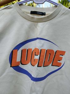 Lucide Graphic Sweatshirt