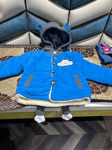 Cute Thick Jacket