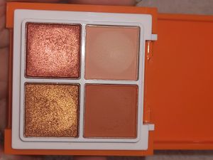 Swiss Beauty Craze Eyeshadow &amp; Blusher