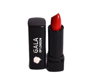 Gala Matte Lipstick - Red