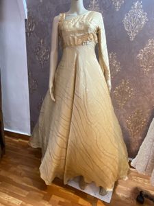 Casual party Gown