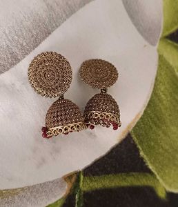 Ethnic Jhumka