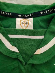 Cute Green Kids&#39; Top