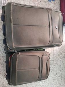 Trolly Bag Set Of Two