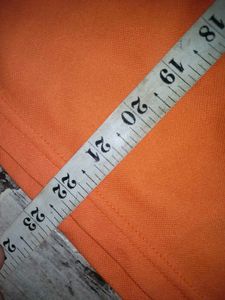Orange Active T-Shirt