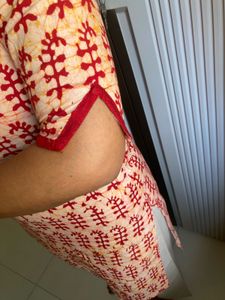 Bengal Batik Kurti