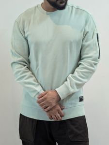Zara Teal Full Sleeve Tshirt