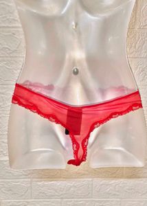 H&amp;M Fresh Piece Lace Panty For Small To Medium Siz