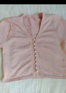 Pink Top