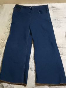 Flared Jeans