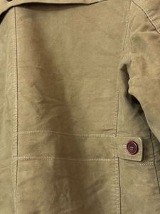 premium imported rugged leather jacket unisex