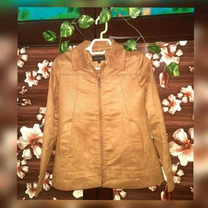 Vintage Tan Jacket