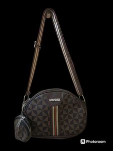 Gucci Crossbody Bag with Pouch