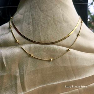 Antitarnish Necklaces (Any 1)
