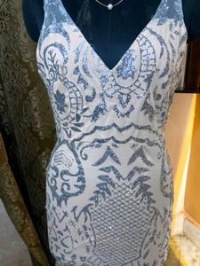 Elegant Evening Gown