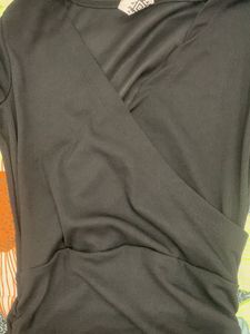 Black Long Sleeve Dress