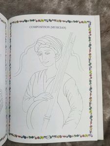 An Amazing Art Book Of Class 9