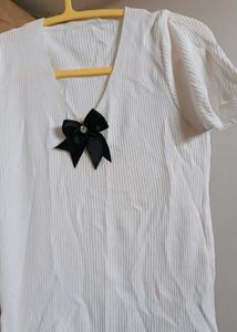Cute Bow Top