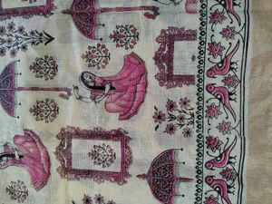 Venkatagiri Cotton Sarees