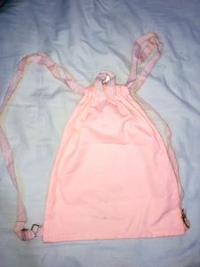 Cute Pink Backpack