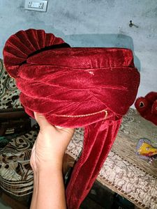 Indian Wedding Turban