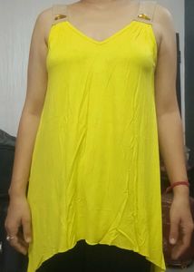 Belt Print Sleeveless Top pick any 1ps