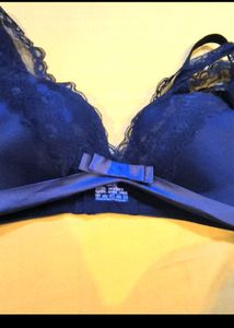 Beautiful Black Bra