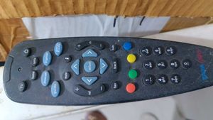 TATA Sky With Remote