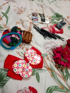 More Than 50 Hair Accessory Bundle Hurry Up Offer