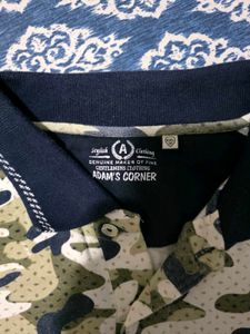 Military Colour Tshirt