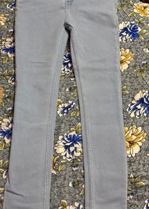 Light Blue Denim Jeans