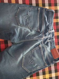 Gym Indigo Pepe Jeans London , Size Fit : 31/32