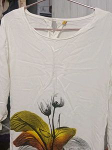 Printed Casual Dress