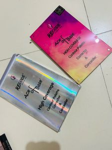 Recode Base And Liquid Eyeliner Combo