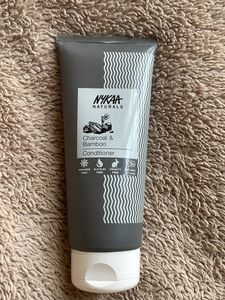 Nykka Naturals- Charcoal Bamboo Conditioner