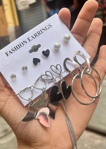 Western Combo Earrings