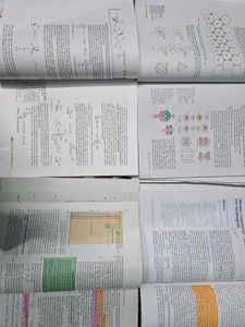 Chemistry Textbooks for Class XI &amp; XII
