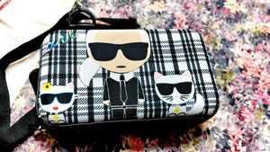 Karl Lagerfeld girl Crossbody Bag